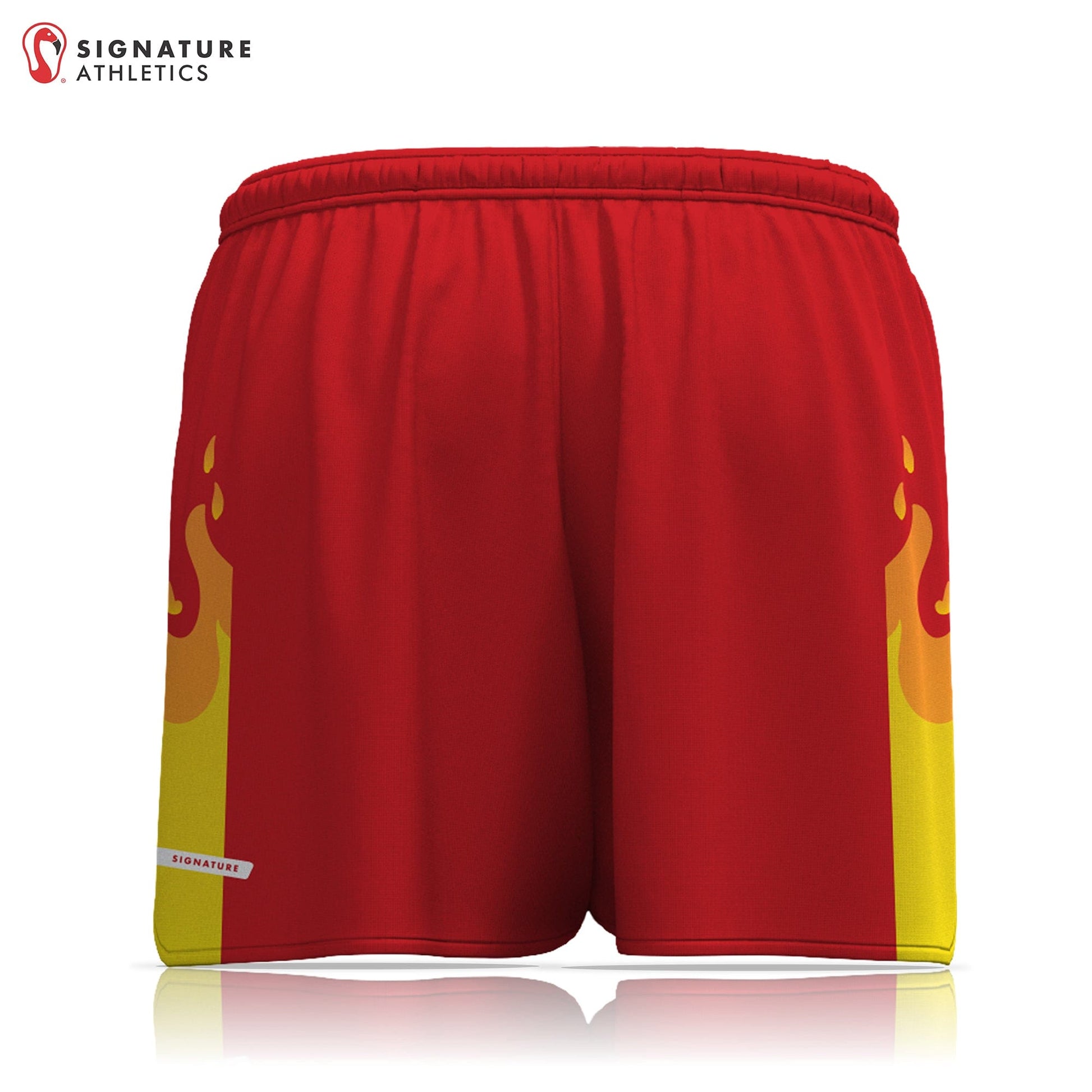 Florida Flames Women's 3 Piece Player Package Signature Lacrosse