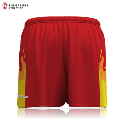 Florida Flames Women's 3 Piece Player Package Signature Lacrosse