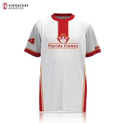 Florida Flames Women's 3 Piece Player Package Signature Lacrosse