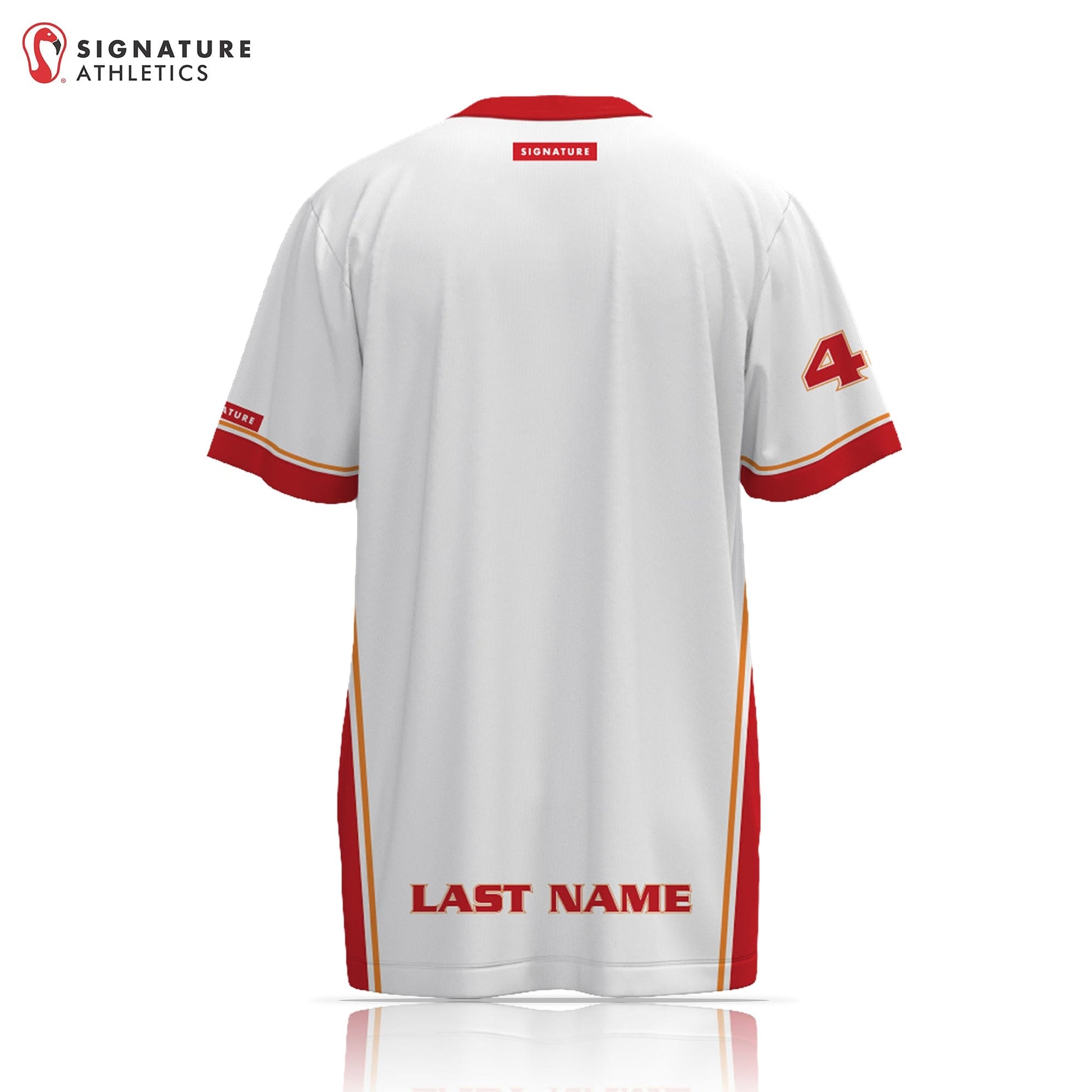 Florida Flames Women's 3 Piece Player Package Signature Lacrosse