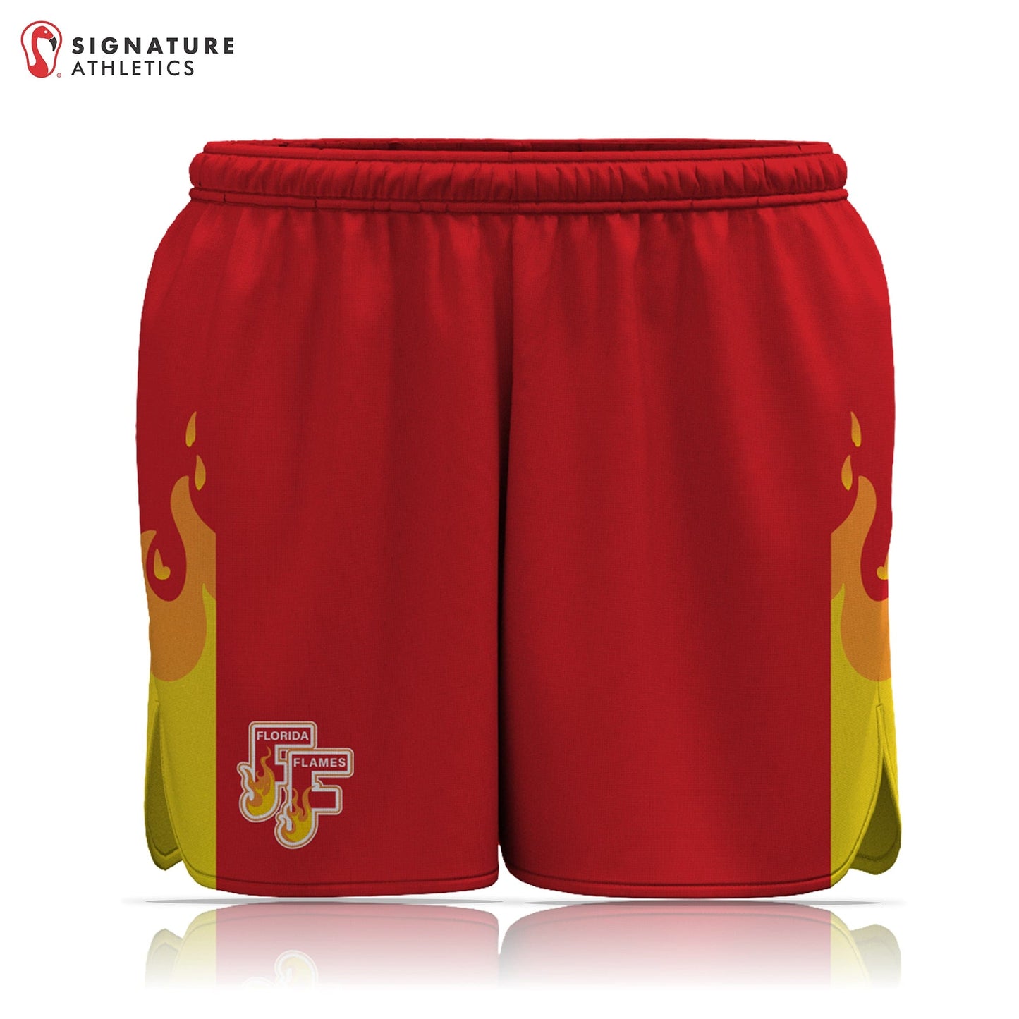 Florida Flames Women's 3 Piece Player Package Signature Lacrosse