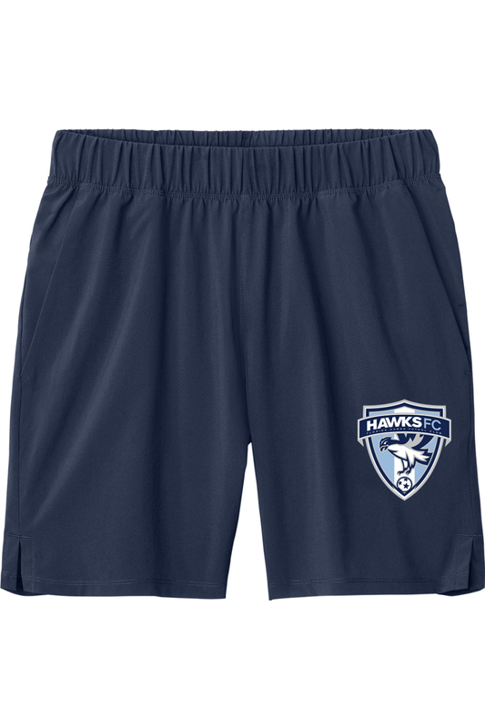 Florida Hawks FC Adult Athletic Men's Shorts Signature Lacrosse