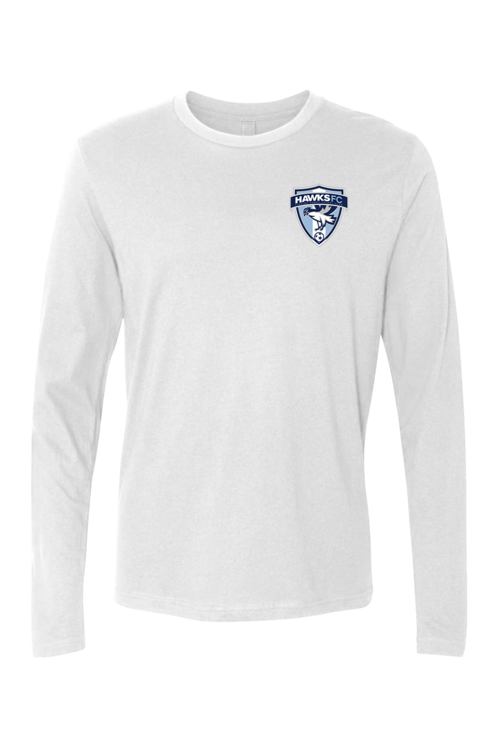 Florida Hawks FC Adult Long Sleeve T-Shirt Signature Lacrosse