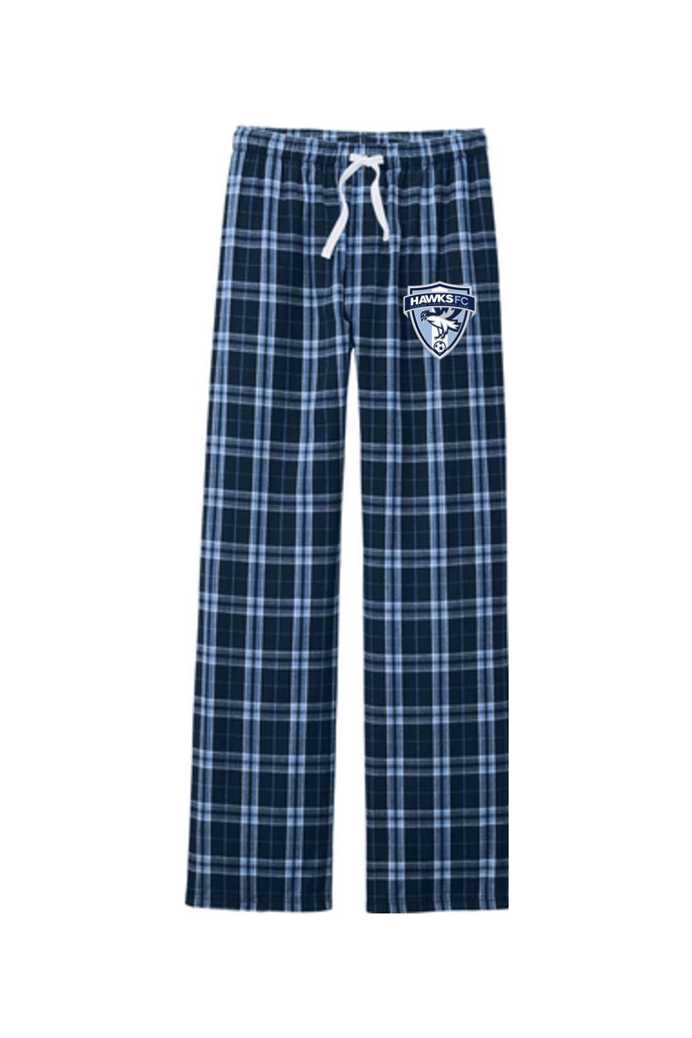 Florida Hawks FC Adult Men's Flannel Plaid Pants Signature Lacrosse