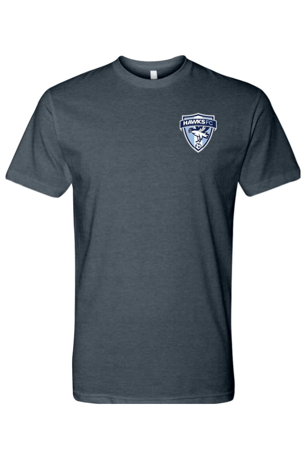 Florida Hawks FC Adult Men's T-Shirt Signature Lacrosse