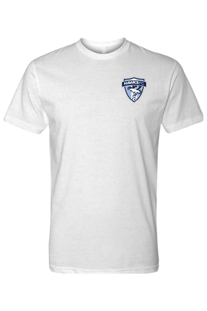 Florida Hawks FC Adult Men's T-Shirt Signature Lacrosse