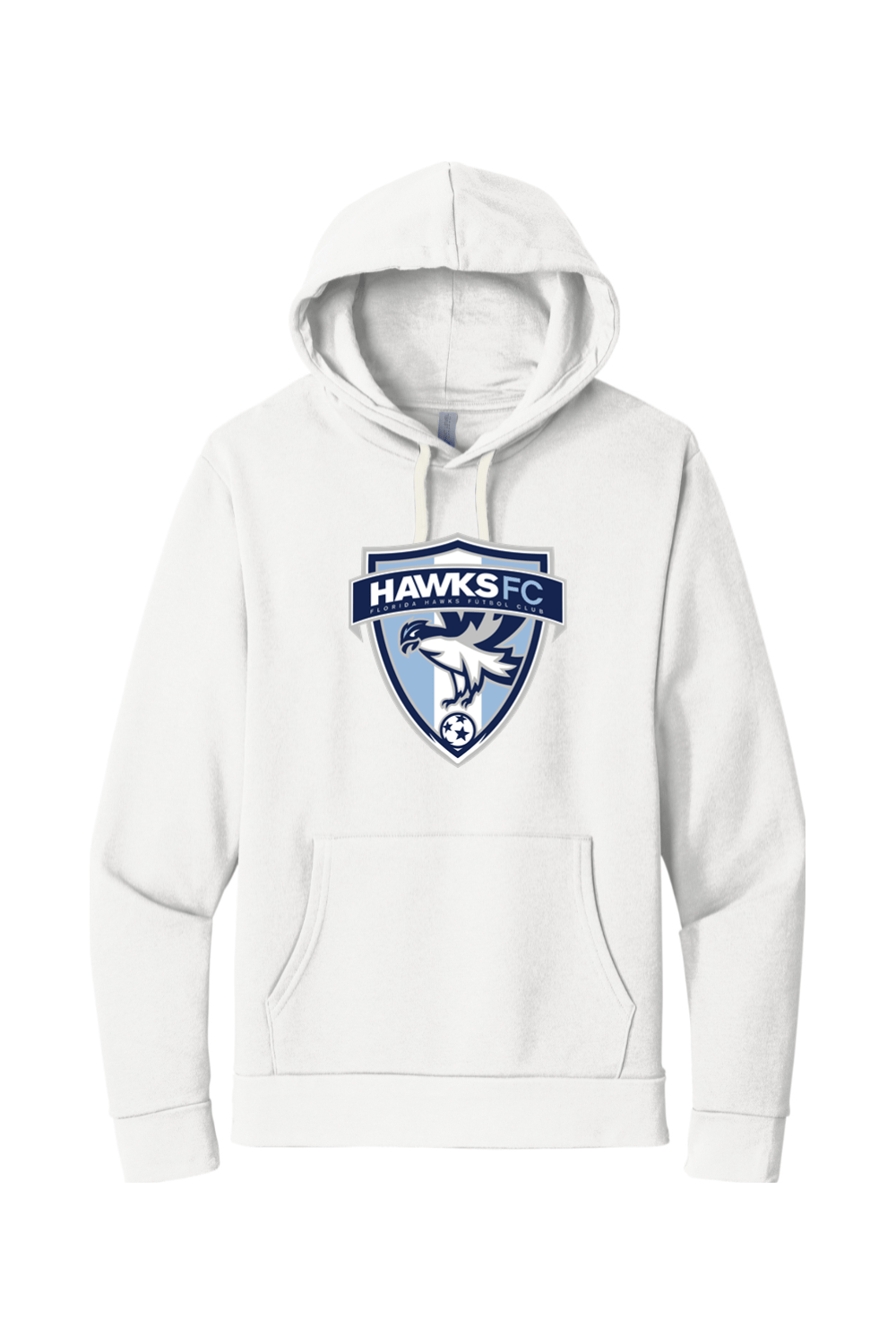 Florida Hawks FC Adult Premium Lightweight Hoodie Signature Lacrosse
