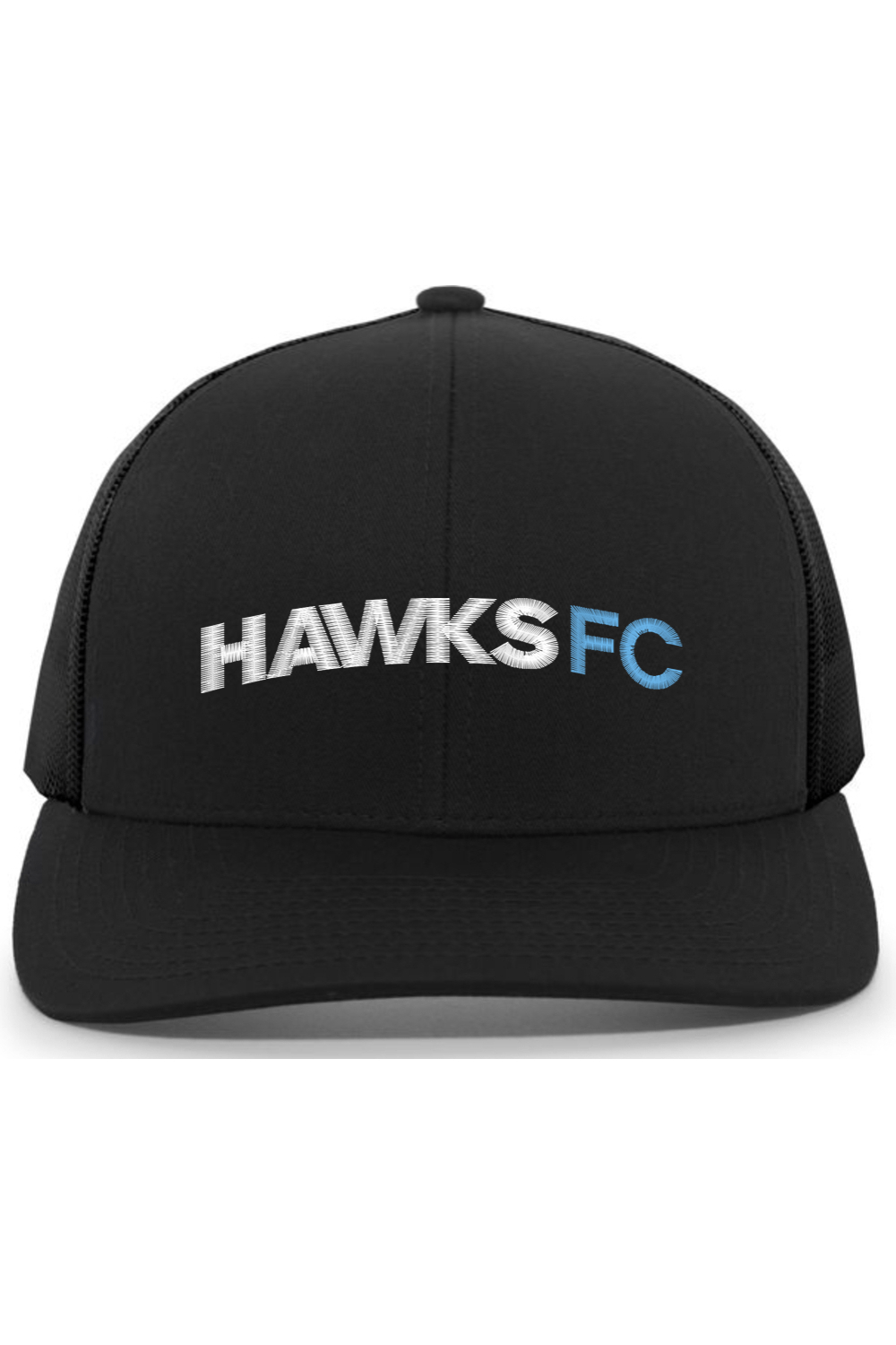 Florida Hawks FC Embroidered Trucker Hat Signature Lacrosse