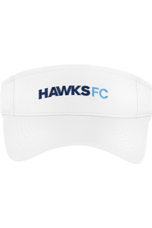 Florida Hawks FC Embroidered Visor Signature Lacrosse