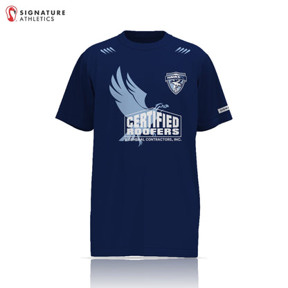 Florida Hawks FC Men's 4 Piece Player Package Signature Lacrosse