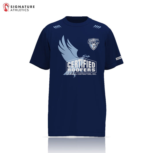 Florida Hawks FC Men's 4 Piece Player Package Signature Lacrosse