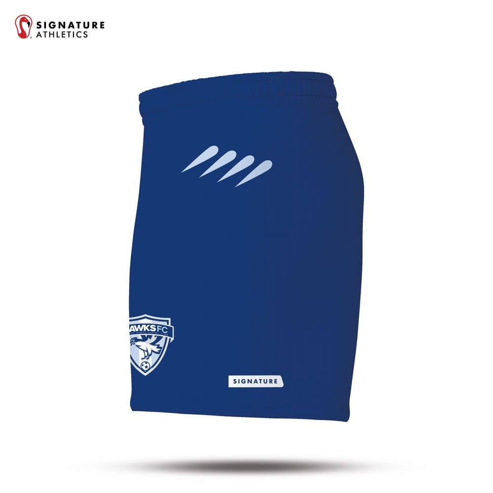 Florida Hawks FC Men's Game Shorts Signature Lacrosse