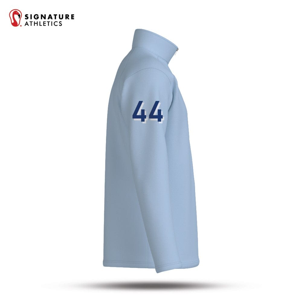 Florida Hawks FC Player Quarter Zip Signature Lacrosse