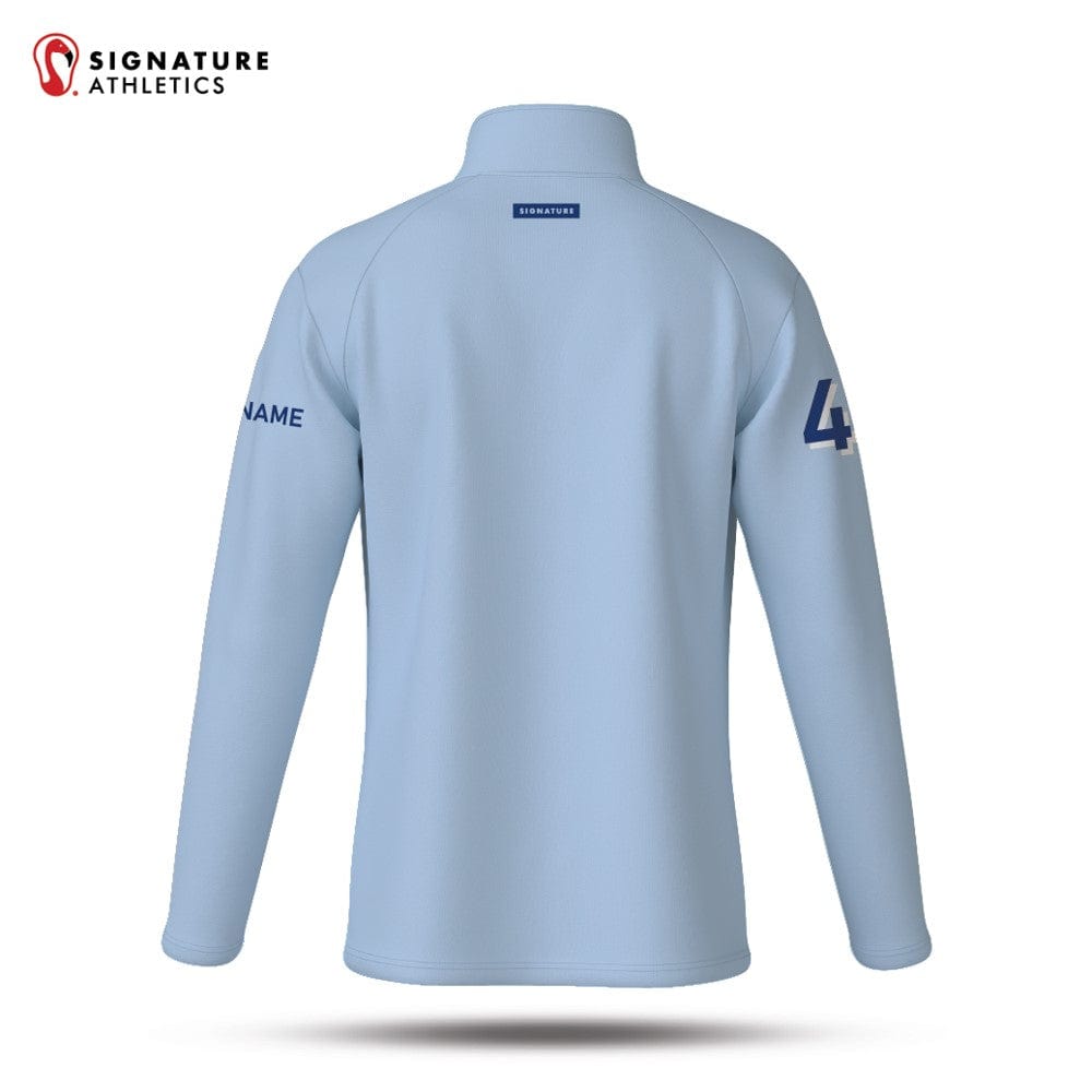 Florida Hawks FC Player Quarter Zip Signature Lacrosse