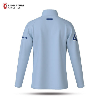 Florida Hawks FC Player Quarter Zip Signature Lacrosse