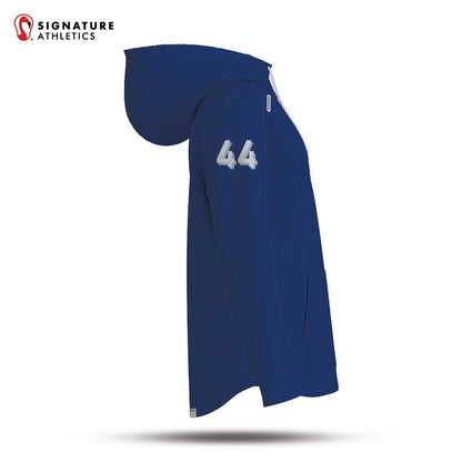 Florida Hawks FC Pro Dye Sub Scuba Hoodie Signature Lacrosse