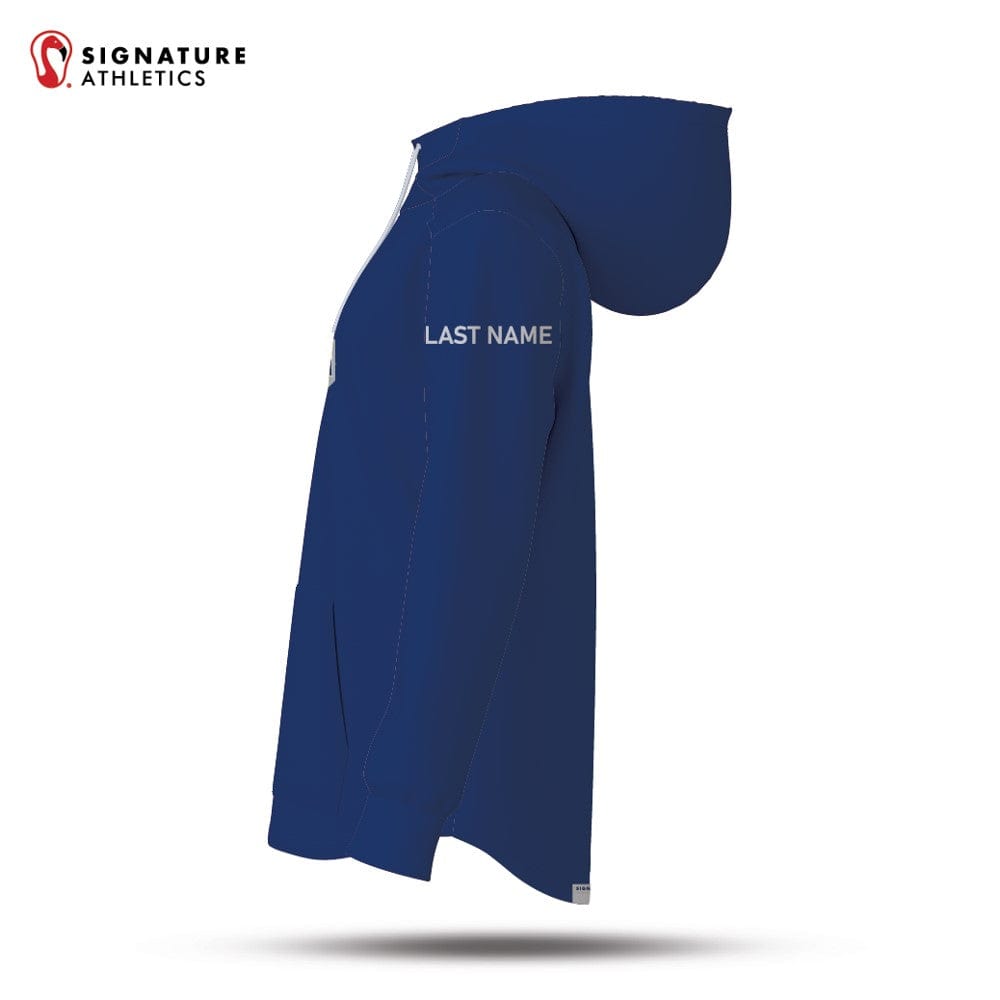 Florida Hawks FC Pro Dye Sub Scuba Hoodie Signature Lacrosse