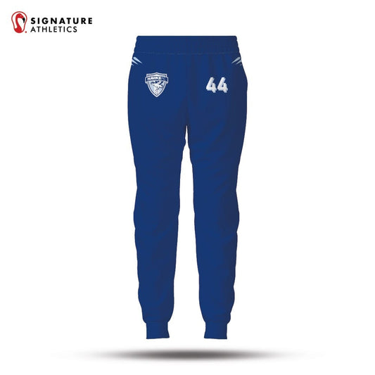 Florida Hawks FC Pro Lightweight Dye Sub Joggers Signature Lacrosse