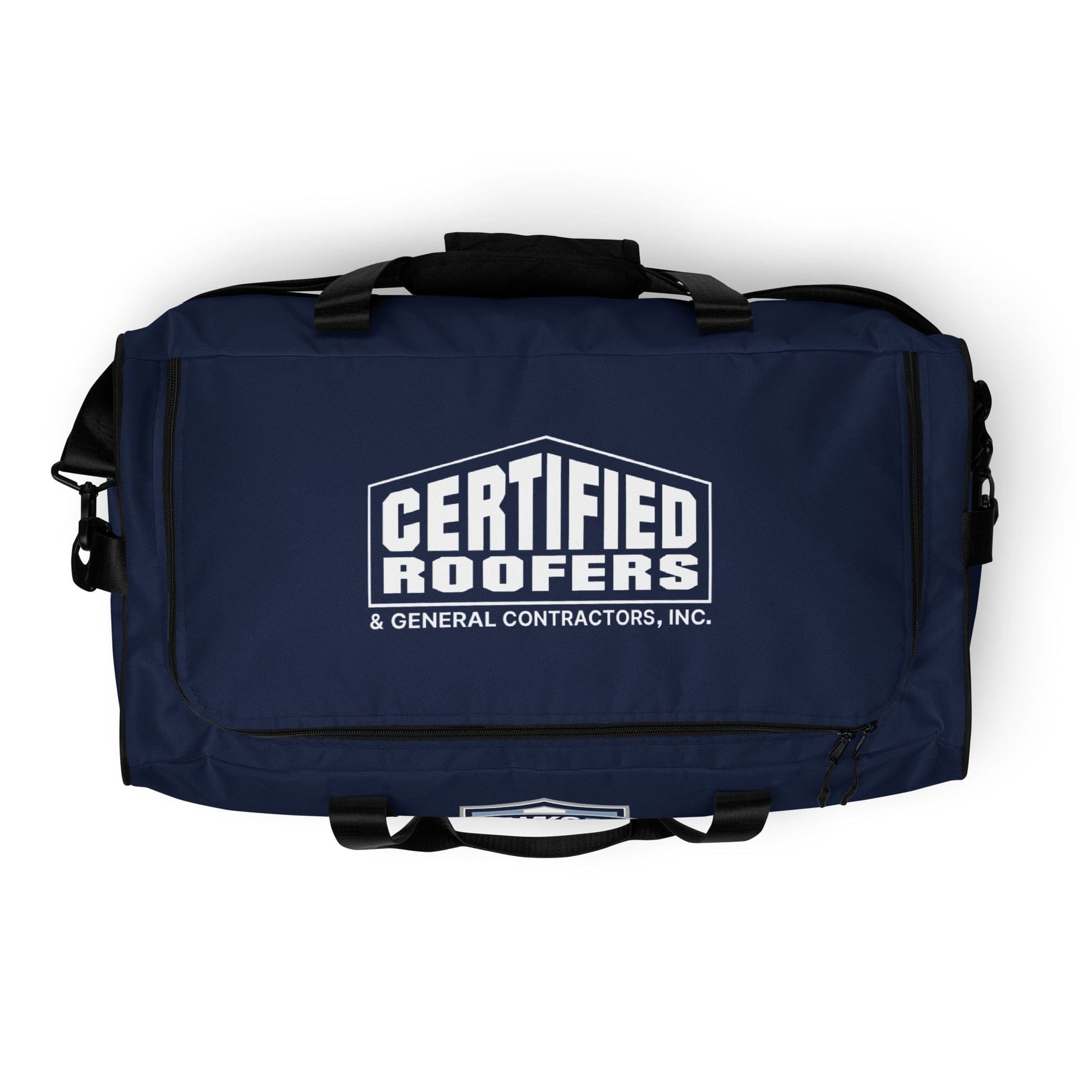 Florida Hawks FC Sideline Duffel Bag Signature Lacrosse