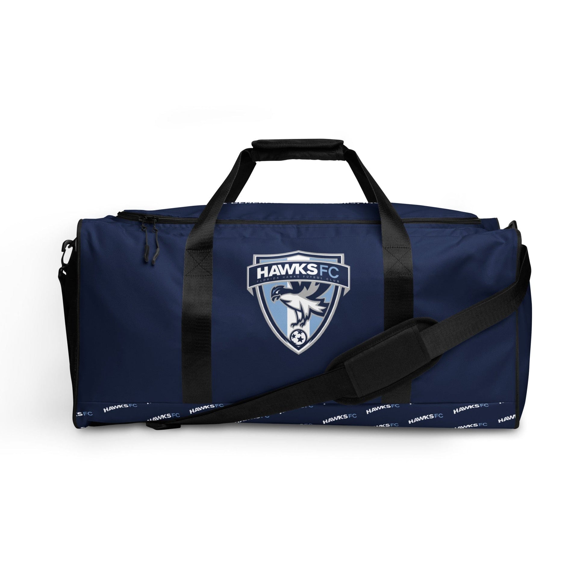 Florida Hawks FC Sideline Duffel Bag Signature Lacrosse