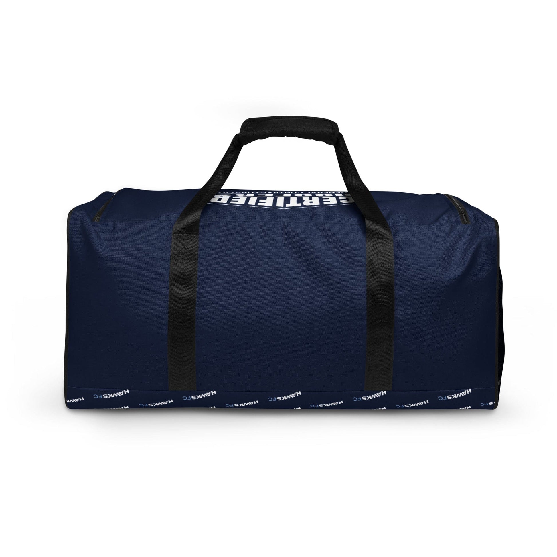 Florida Hawks FC Sideline Duffel Bag Signature Lacrosse