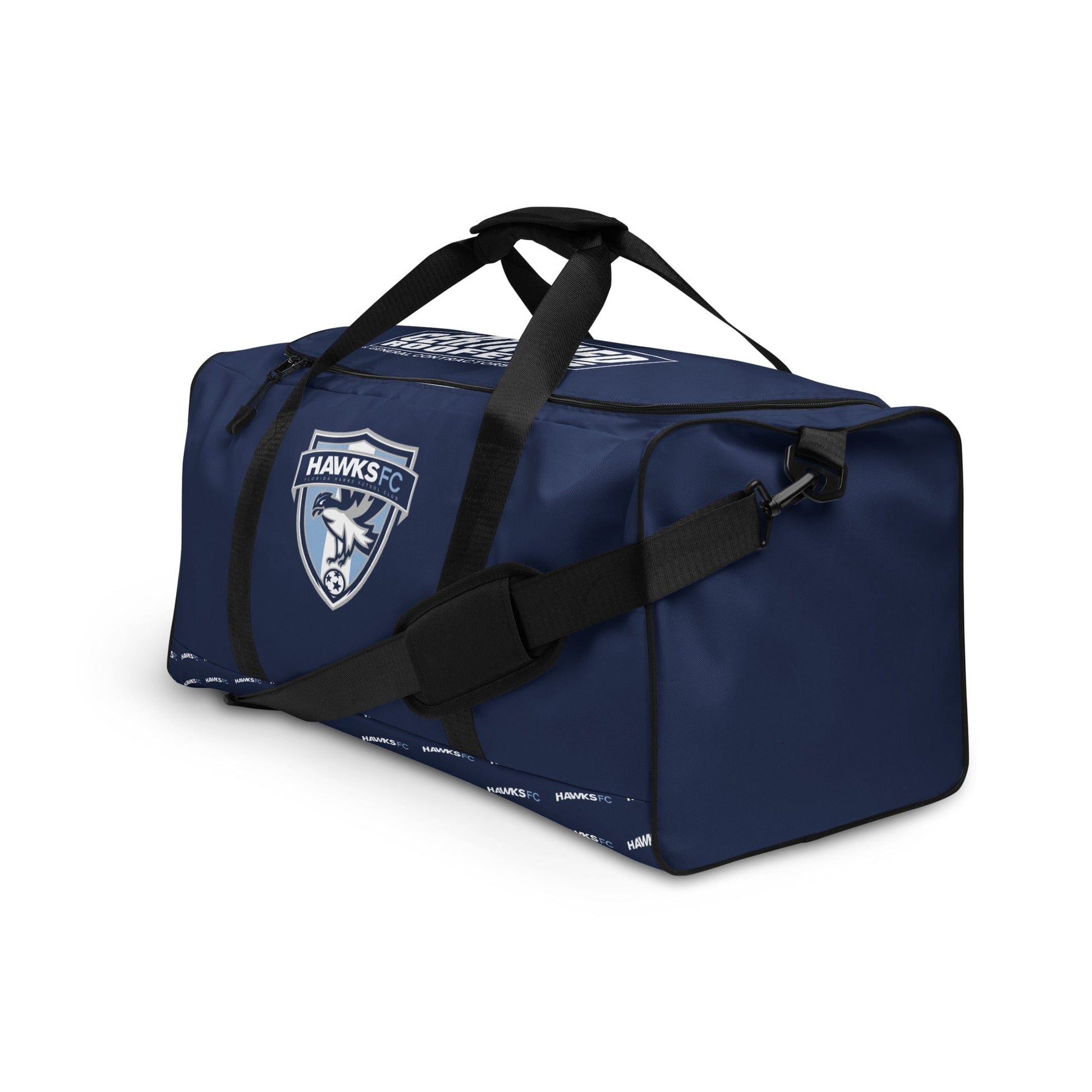 Florida Hawks FC Sideline Duffel Bag Signature Lacrosse