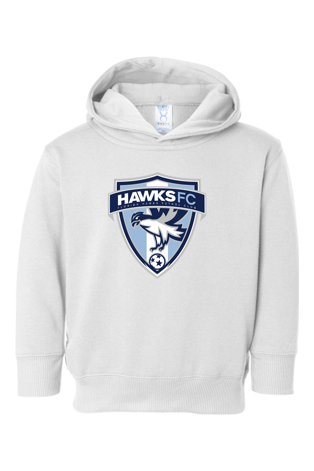 Florida Hawks FC Toddler Fleece Hoodie Signature Lacrosse