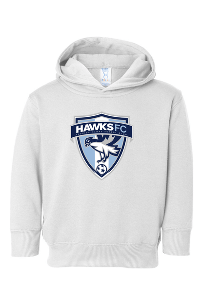 Florida Hawks FC Toddler Fleece Hoodie Signature Lacrosse