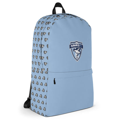 Florida Hawks FC Travel Backpack Signature Lacrosse