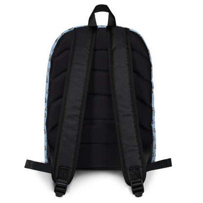 Florida Hawks FC Travel Backpack Signature Lacrosse