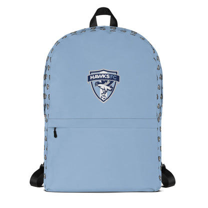 Florida Hawks FC Travel Backpack Signature Lacrosse