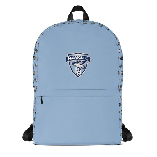 Florida Hawks FC Travel Backpack Signature Lacrosse