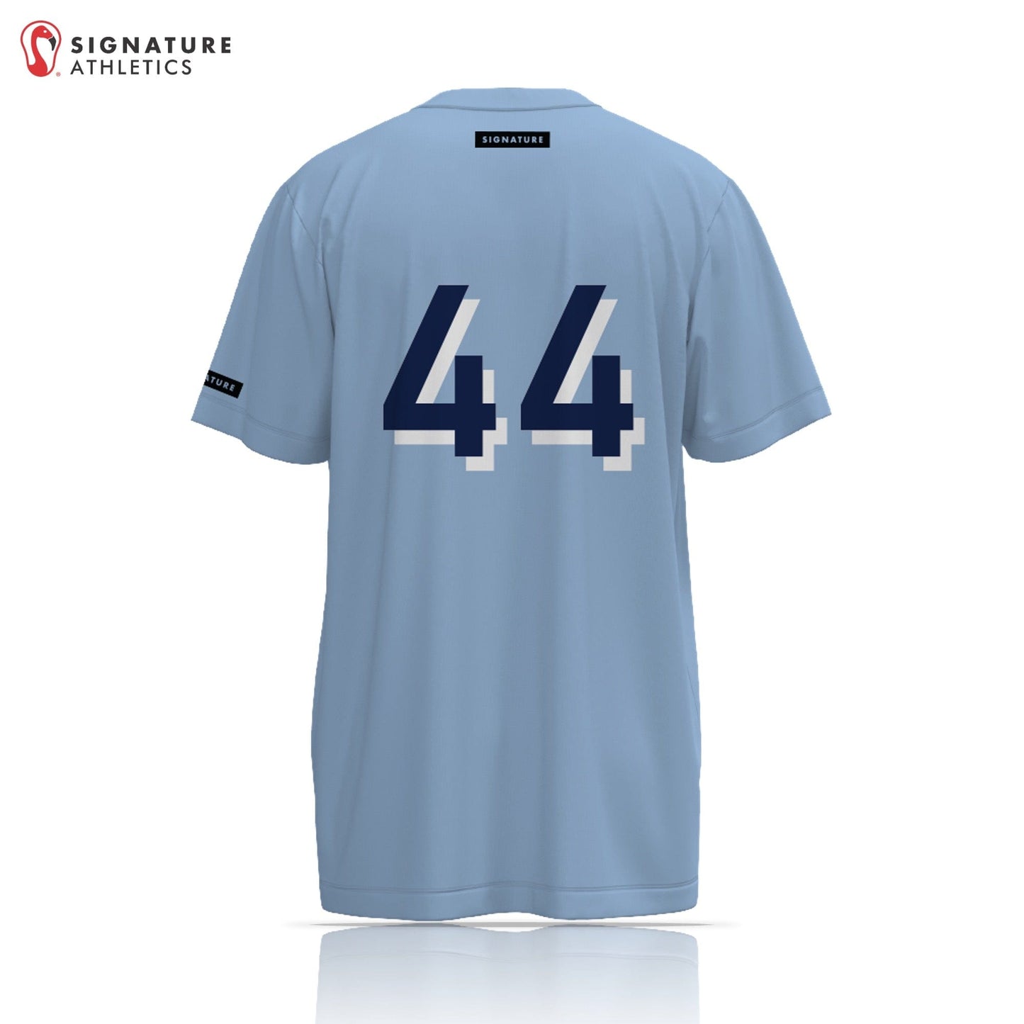 Florida Hawks FC Women's 4 Piece Player Package Signature Lacrosse