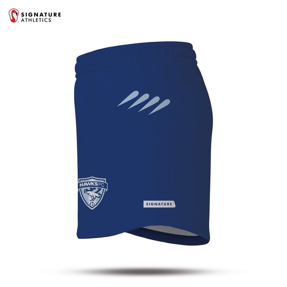 Florida Hawks FC Women's Game Shorts Signature Lacrosse