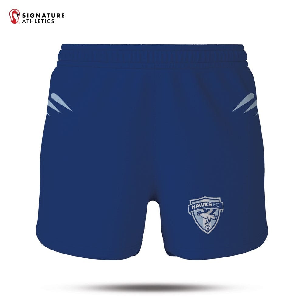 Florida Hawks FC Women's Game Shorts: FL Hawks Signature Lacrosse
