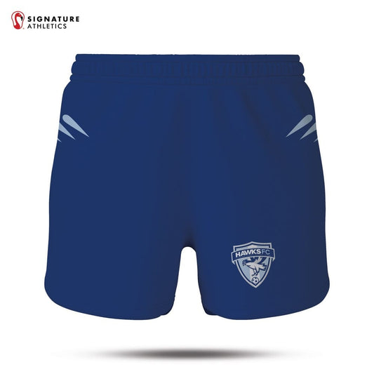 Florida Hawks FC Women's Game Shorts: FL Hawks Signature Lacrosse
