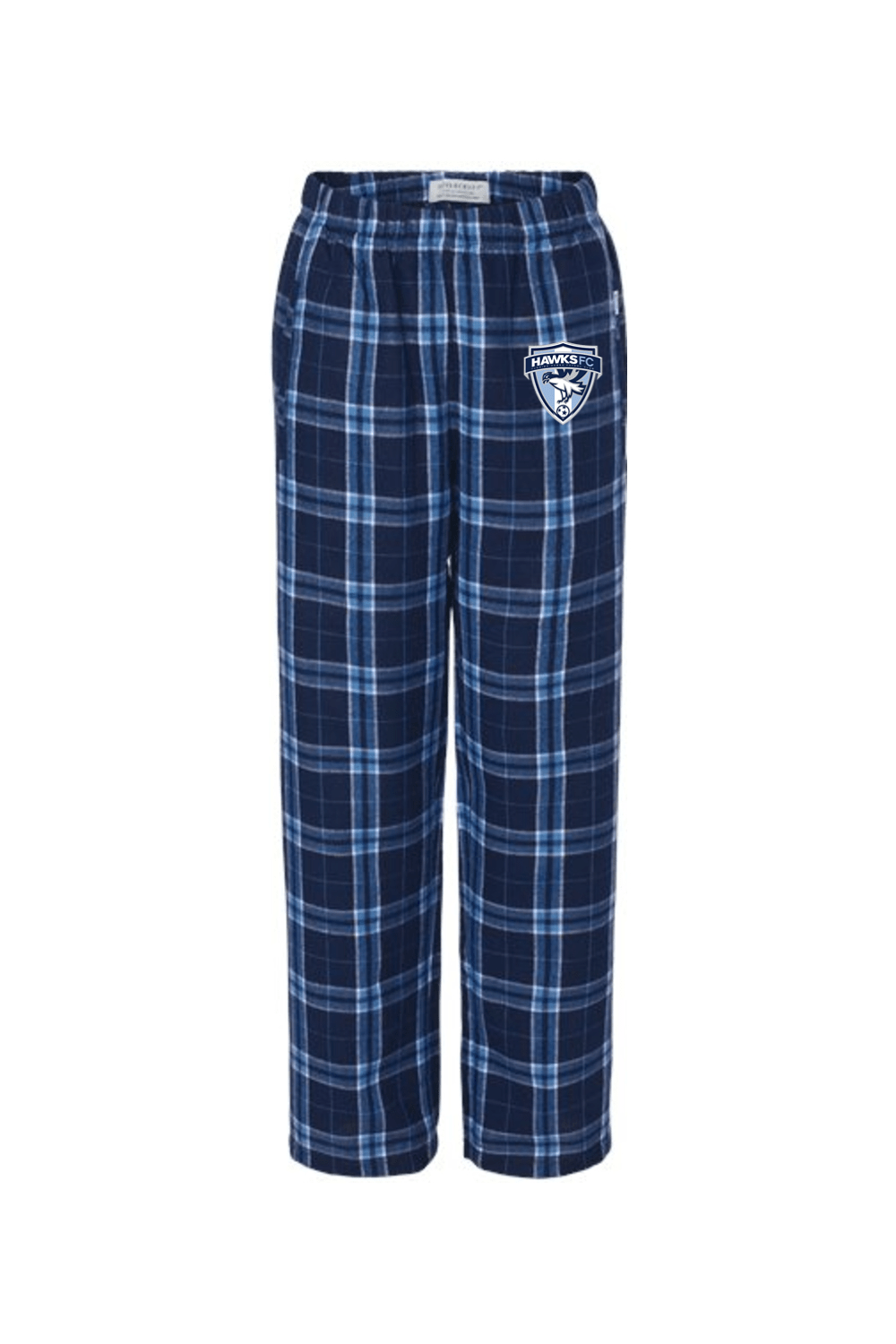 Florida Hawks FC Youth Flannel Pants Signature Lacrosse