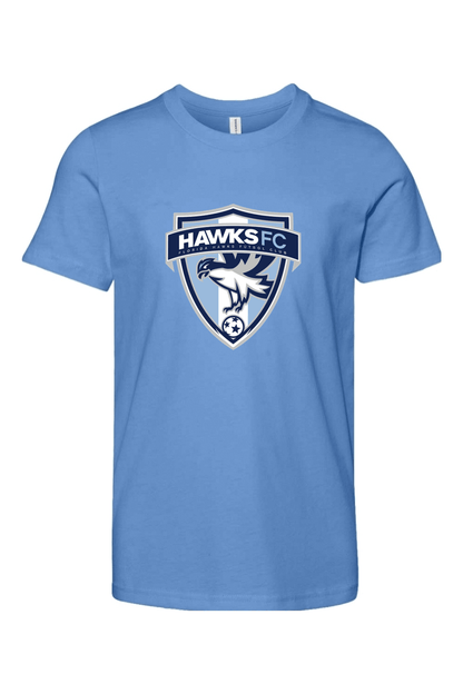 Florida Hawks FC Youth Lifestyle T-Shirt Signature Lacrosse