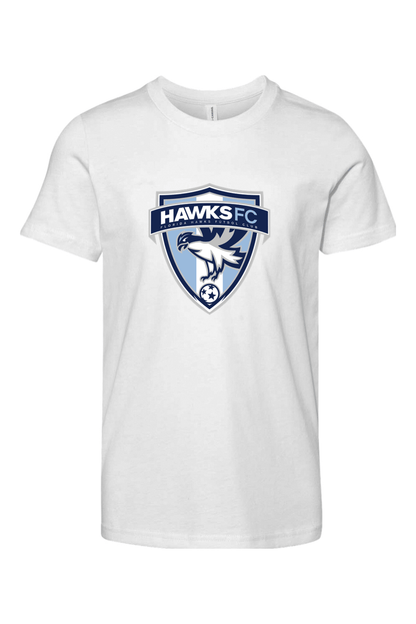Florida Hawks FC Youth Lifestyle T-Shirt Signature Lacrosse