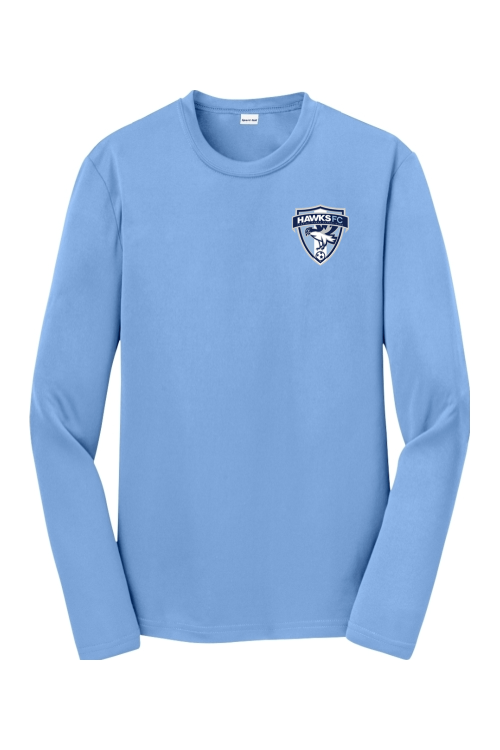 Florida Hawks FC Youth Long Sleeve T-Shirt Signature Lacrosse