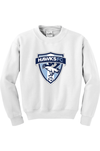 Florida Hawks FC Youth Sweatshirt Signature Lacrosse
