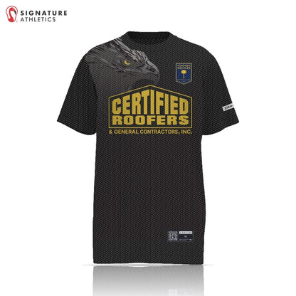 Florida Hawks Men's Player Sublimated Short Sleeve Jersey Signature Lacrosse