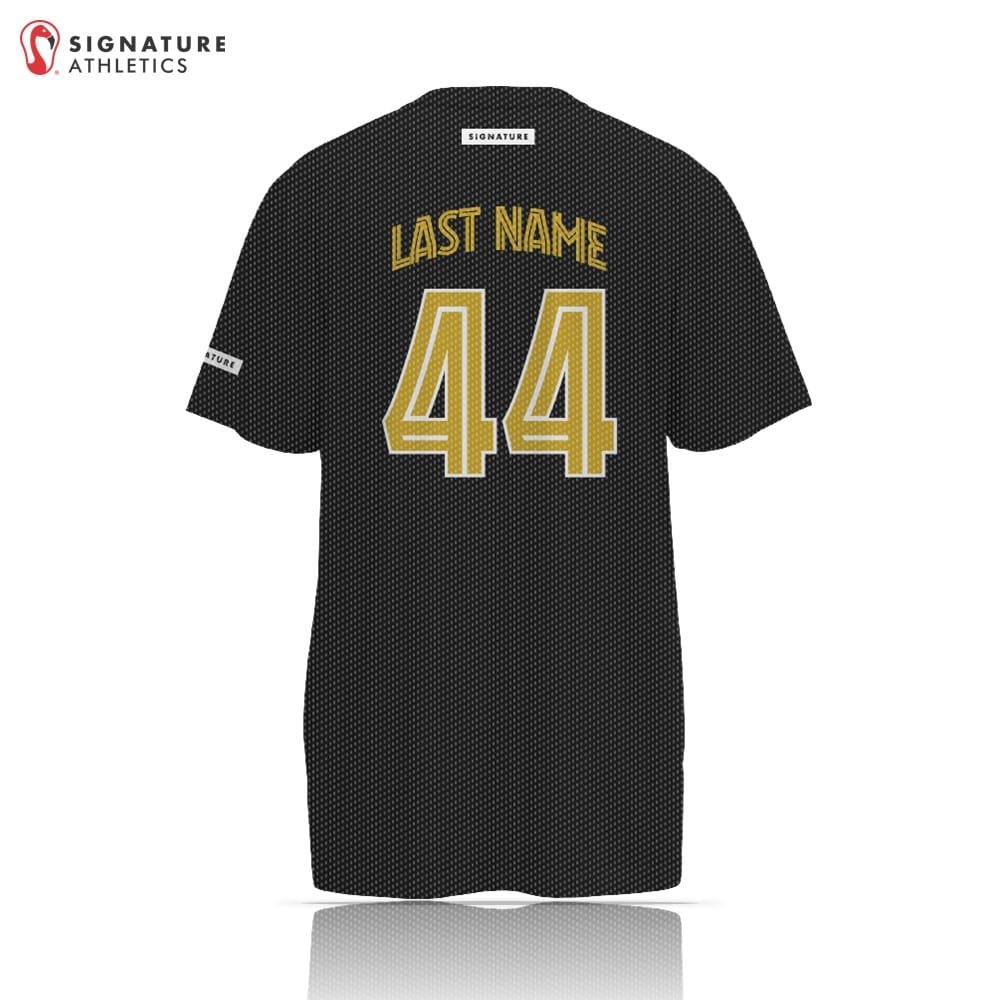 Florida Hawks Men's Player Sublimated Short Sleeve Jersey Signature Lacrosse