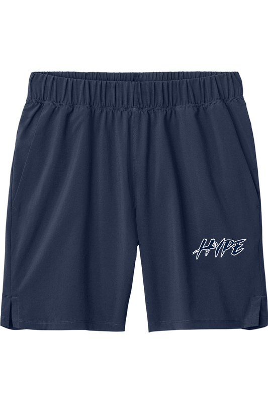 Florida Hype Volleyball Adult Athletic Men's Shorts Signature Lacrosse