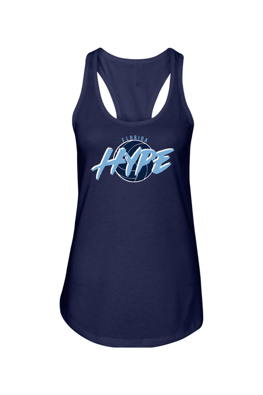 Florida Hype Volleyball Adult Women's Tank Top Signature Lacrosse