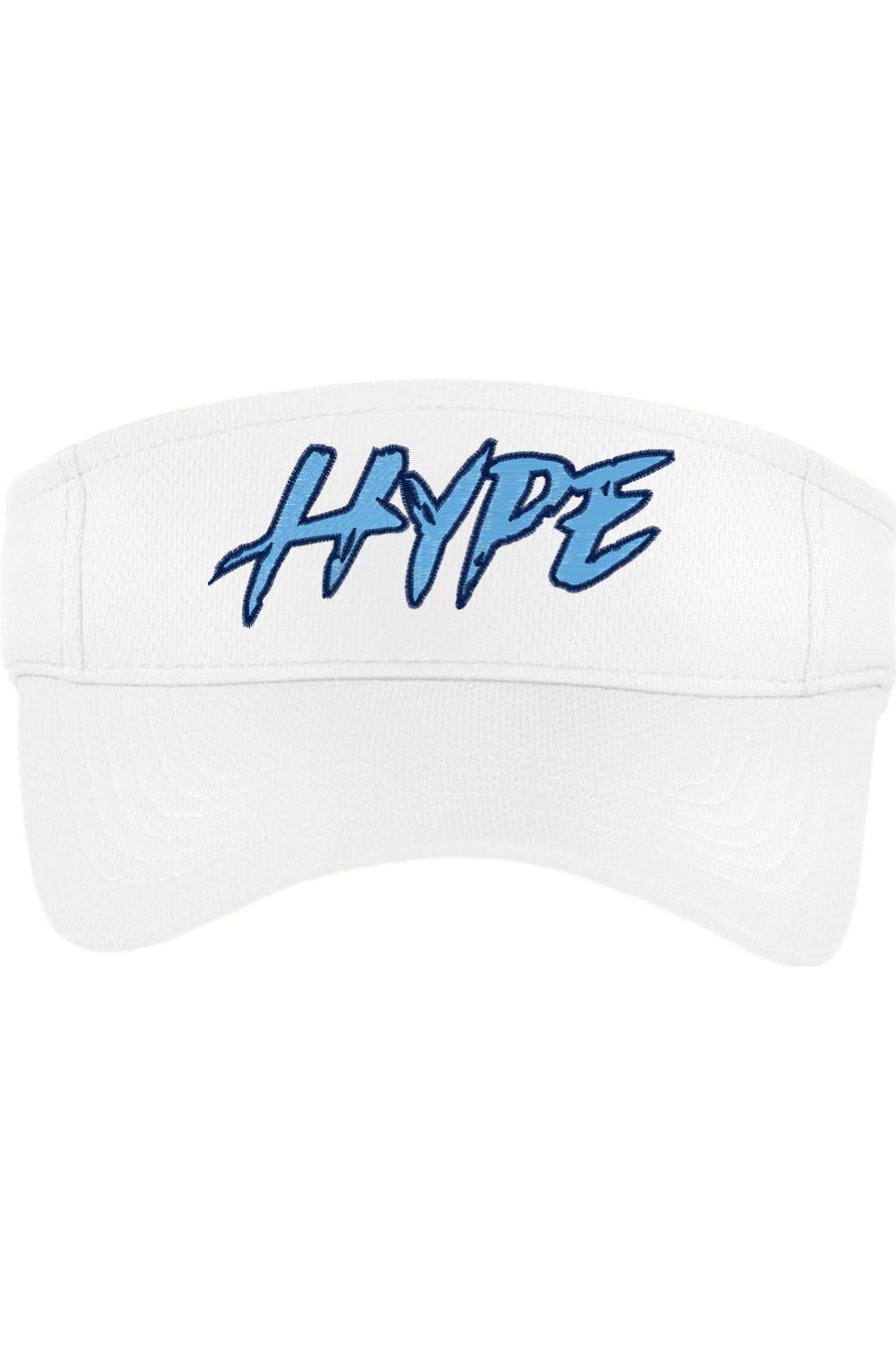 Florida Hype Volleyball Embroidered Visor Signature Lacrosse