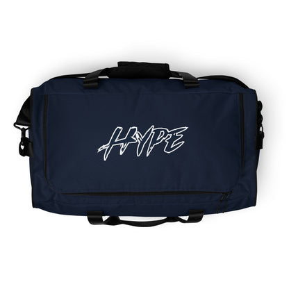 Florida Hype Volleyball Sideline Duffel Bag Signature Lacrosse