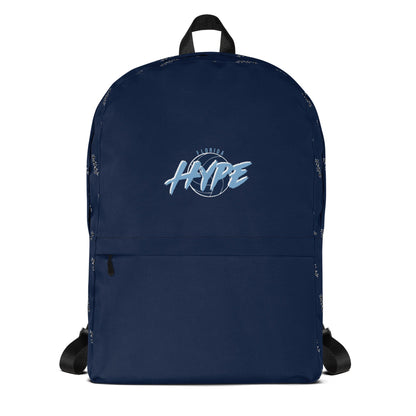 Florida Hype Volleyball Travel Backpack Signature Lacrosse