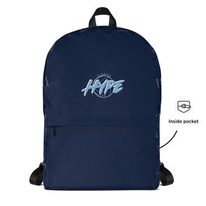 Florida Hype Volleyball Travel Backpack Signature Lacrosse