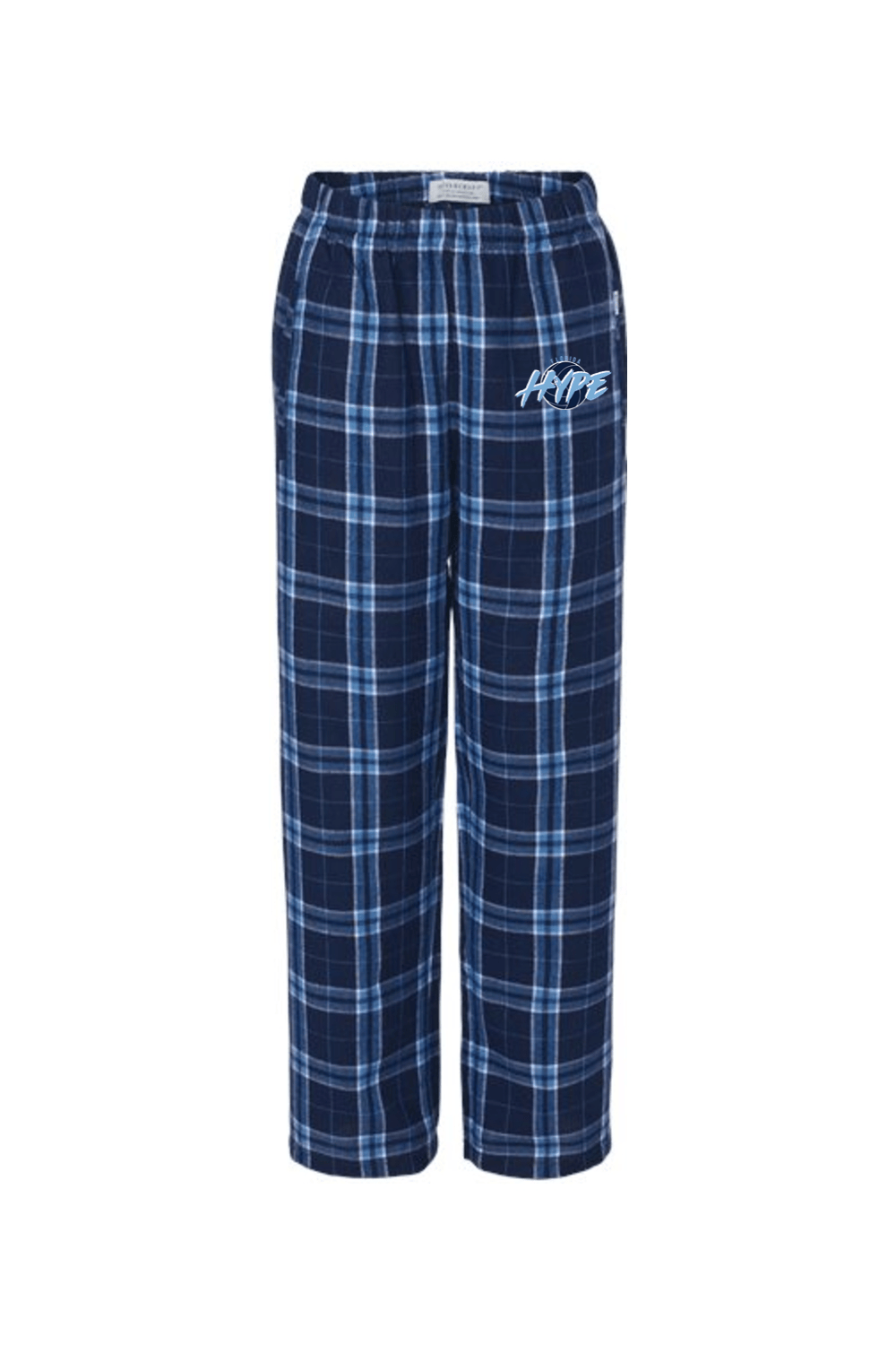 Florida Hype Volleyball Youth Flannel Pants Signature Lacrosse
